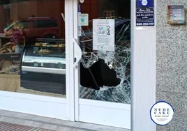 Detenidos los ladrones de tartas que robaron cinco veces la misma noche una pastelería de Alcorcón