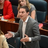 Lobato pide a Ferraz una querella contra Ayuso por decir que el PSOE «ha instado a ETA a matar» a «cambio de una comunidad»