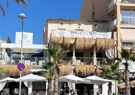 Así es el 'Medusa Beach Club' de Playa de Palma, el local siniestrado que deja al menos cuatro muertos