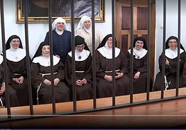 Las clarisas cismáticas inician «acciones legales» contra el Ayuntamiento y el alcalde de Belorado