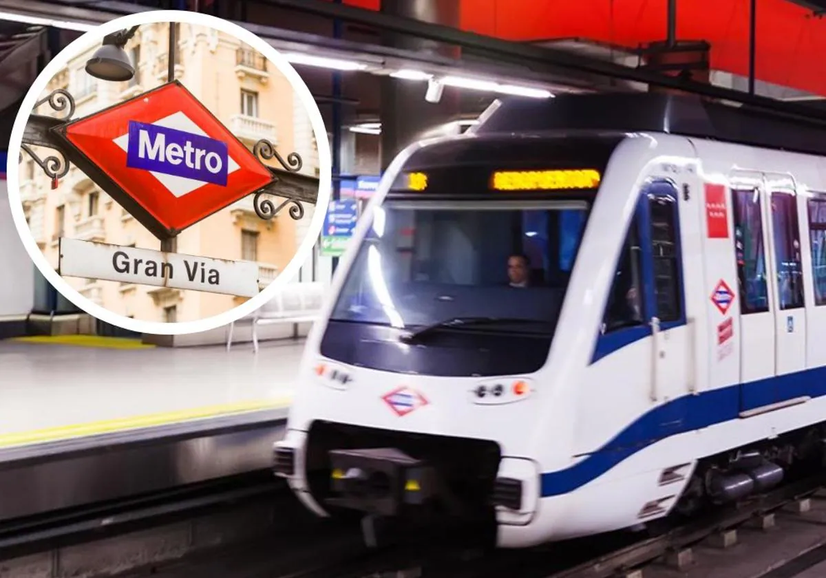 Cuánto dinero cobra un conductor de Metro de Madrid: este es el sueldo bruto que gana un maquinista al mes