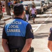 Detenido un maltratador fugitivo con siete requisatorias judiciales en Gran Canaria