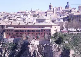 La Diputación de Toledo asume más del 50% de la cuota de estancia de los universitarios en la  Residencia 'Santa María de la Cabeza'