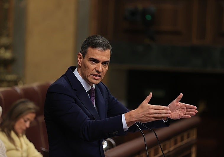 Pedro Sánchez no logra tapar su precariedad con la agenda internacional
