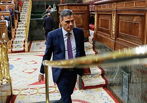 El Gobierno retira la ley del suelo para evitar que el Congreso le tumbe dos leyes en una semana