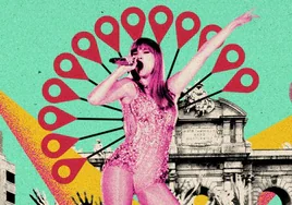 El efecto Taylor Swift llena hoteles y dispara los viajes a Madrid