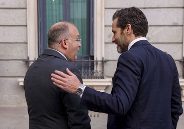 El PP divide al Gobierno y logra que el Congreso exija a Sánchez rectificar su posición en el Sahara