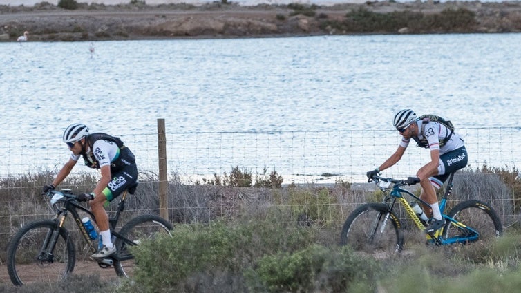 Desafío en bicicleta, así será la Titan Desert Almería 2024