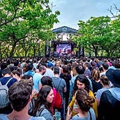 Madrid refuerza la línea 3 de Metro para facilitar el transporte en el festival de Tomavistas