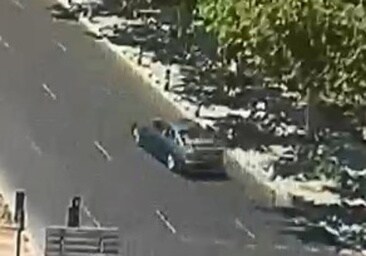 El conductor que atropelló a un niño y se dio a la fuga se entrega a la Policía de Valencia