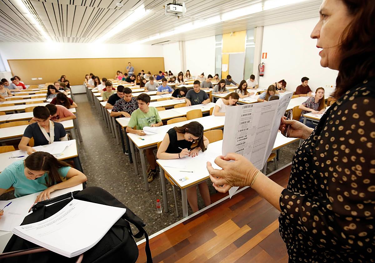 Cuándo se celebra la Selectividad 2024 en Castilla-La Mancha: estas son las fechas de los exámenes