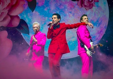 Mika actuará el 3 de septiembre en la plaza Mayor de Valladolid