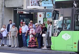 Feria de Córdoba: Aucorsa, un servicio al Arenal que trae cola