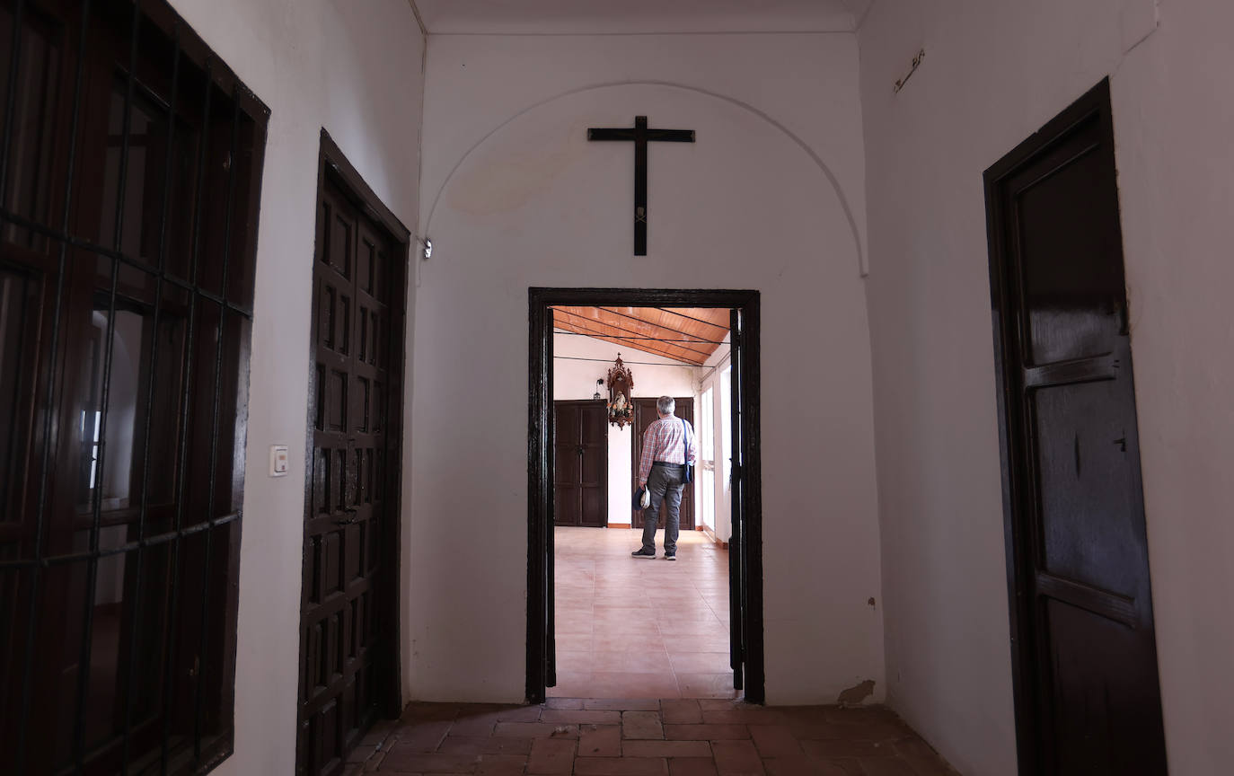 Fotos: la vida contemplativa en el convento de Santa Marta, el más antiguo de Córdoba