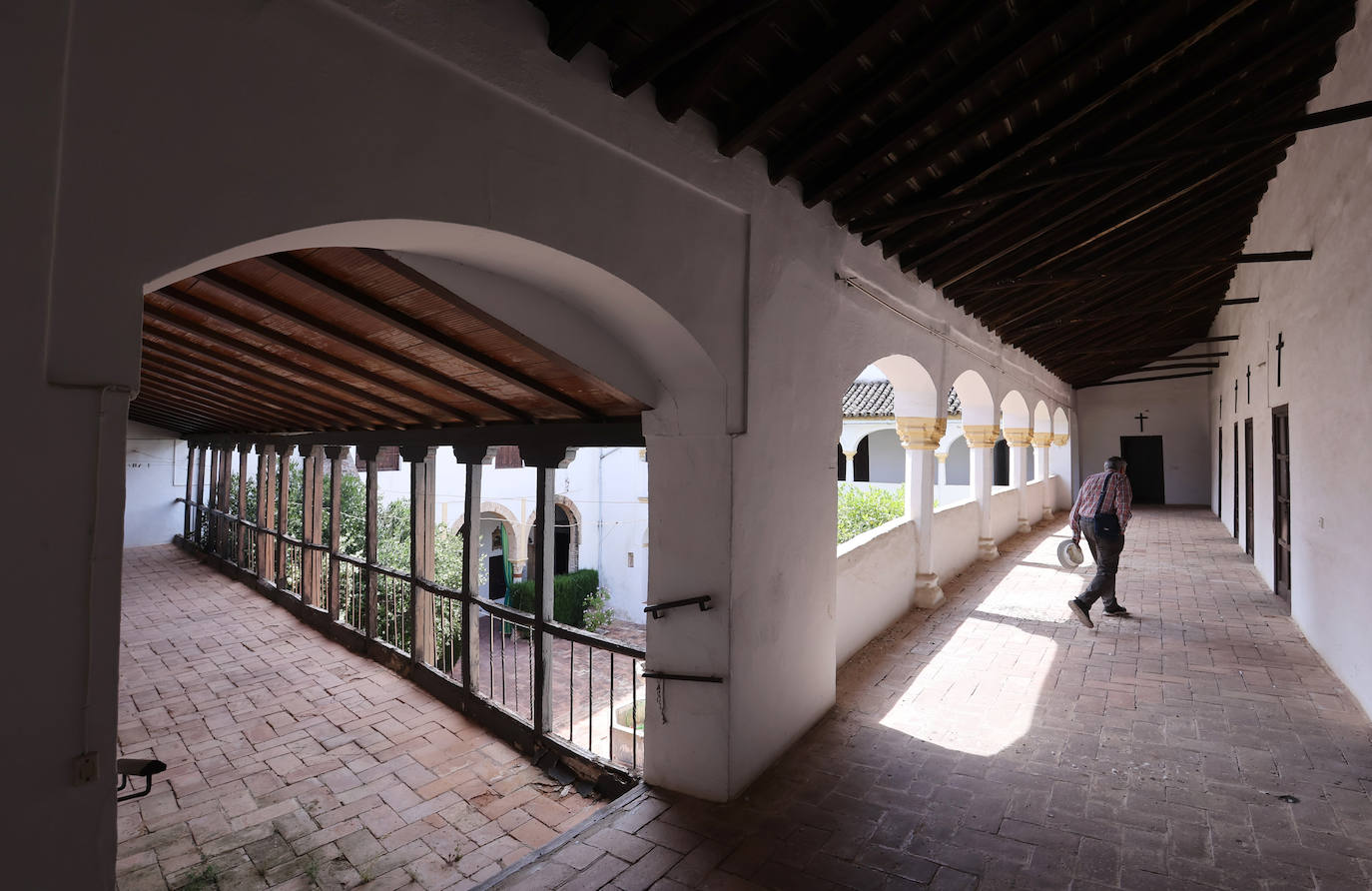 Fotos: la vida contemplativa en el convento de Santa Marta, el más antiguo de Córdoba