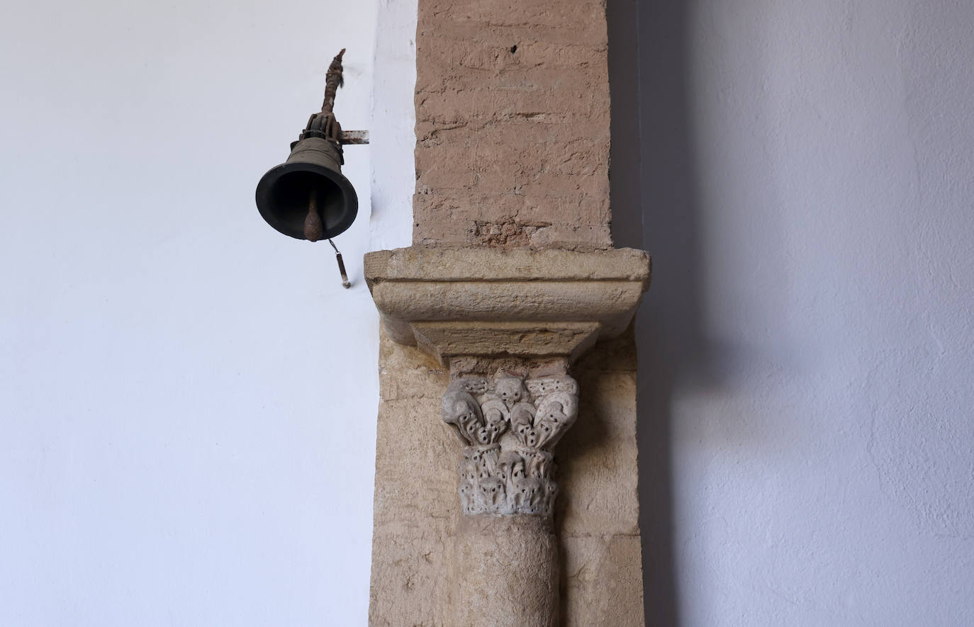 Fotos: la vida contemplativa en el convento de Santa Marta, el más antiguo de Córdoba