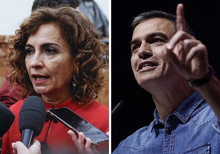 El PP cita a Sánchez en el Senado por el caso Koldo y también a Montero ...