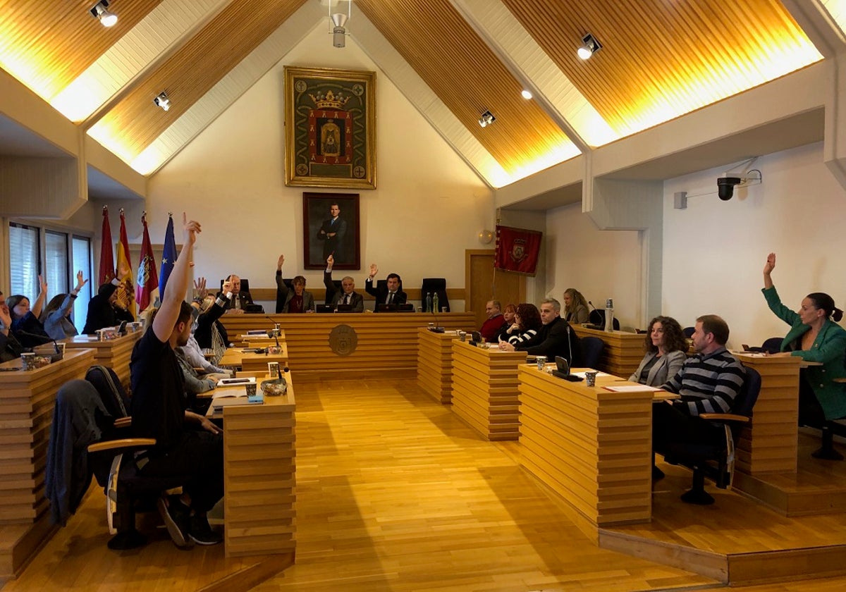 El pleno de Ciudad Real aprueba una moción en apoyo de la Escuela Infantil La Granja, pese al voto en contra del PSOE