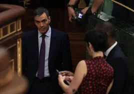Sumar y sus socios se hartan del PSOE: «No aprenden la lección»