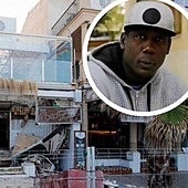 Abdoulaye Diop, el «héroe» senegalés condecorado por salvar a un bañista y fallecido en el derrumbe