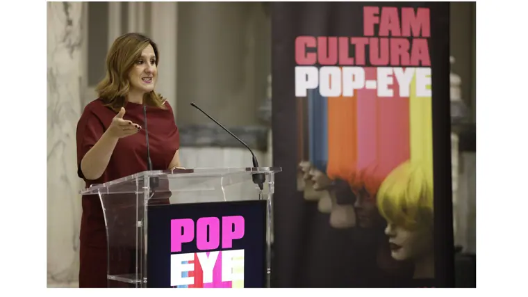 Los Premios Fam Cultura Pop Eye ya están en Valencia: «Esta es la ciudad en la que pasan las cosas»