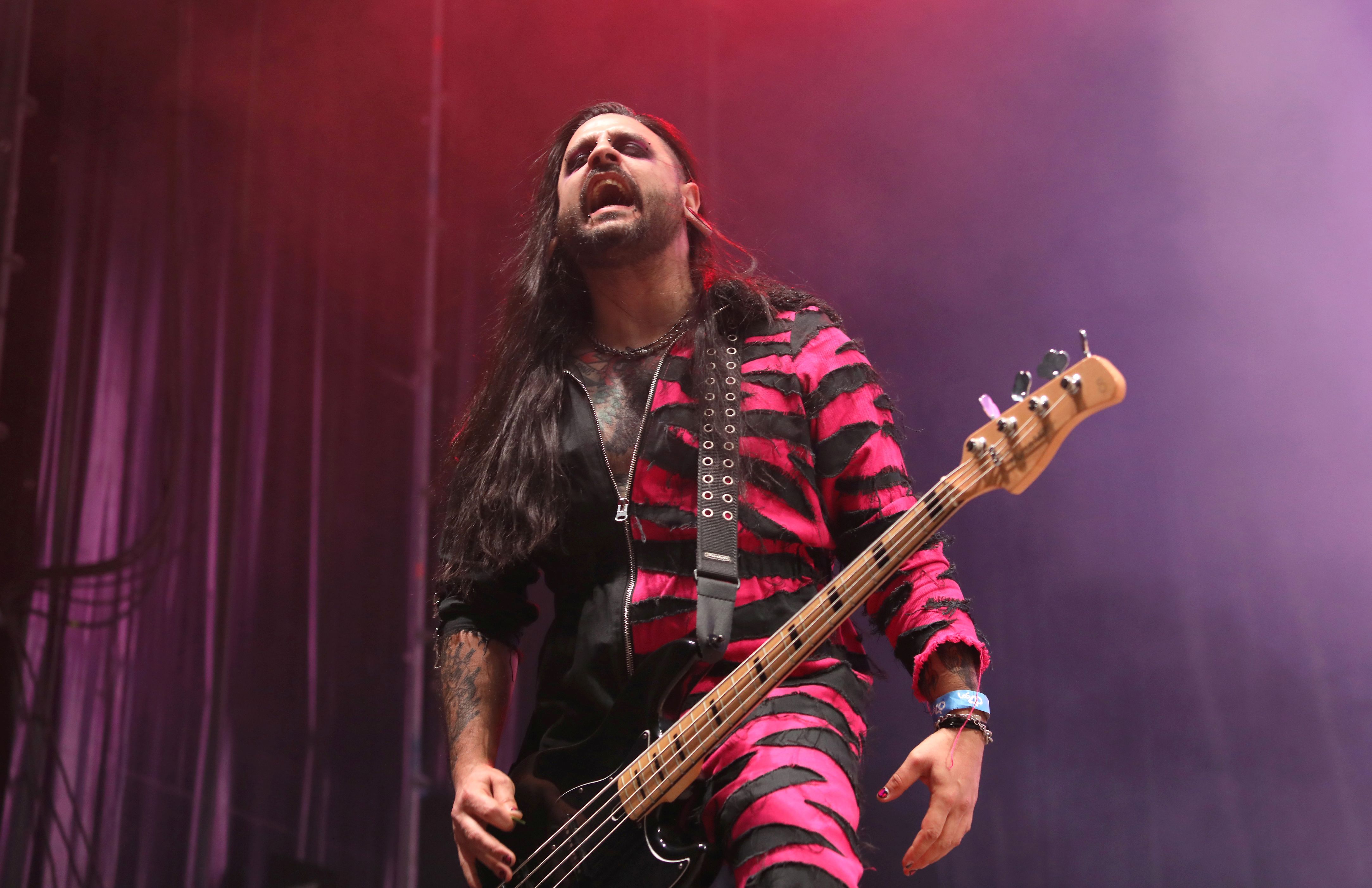 Colosal primera noche de las fiestas del Corpus en la Peraleda