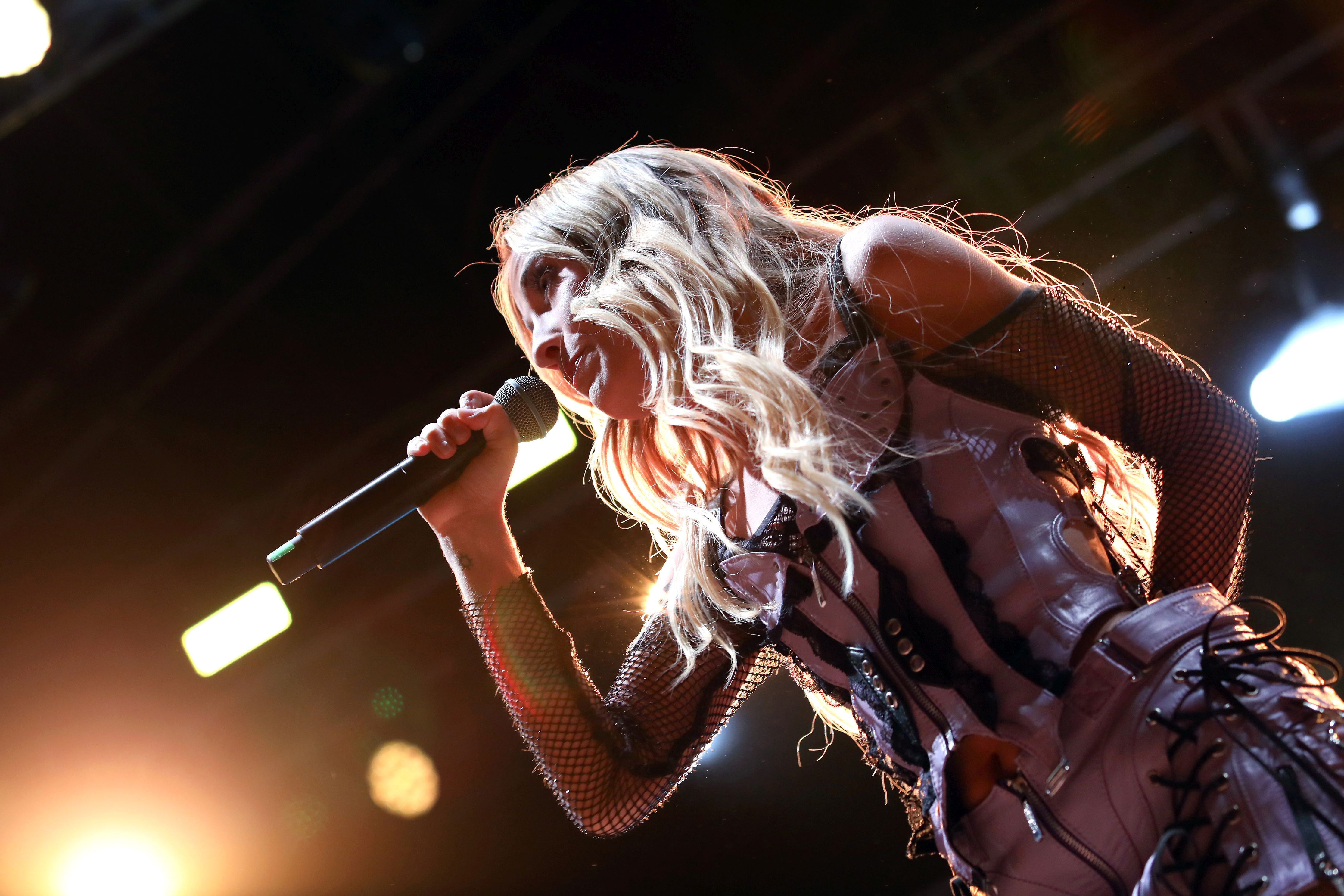 Colosal primera noche de las fiestas del Corpus en la Peraleda