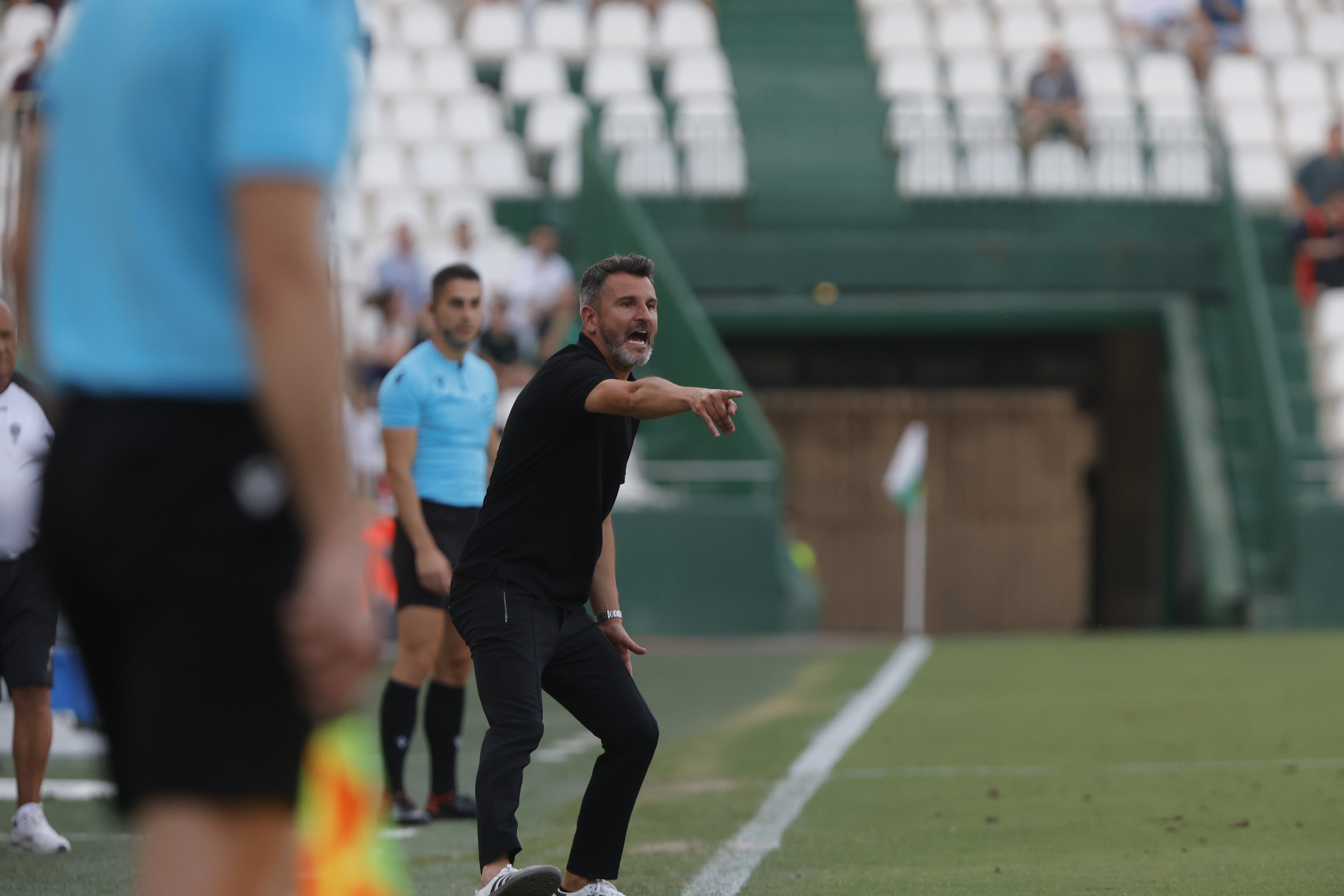 Fotos: la rápida victoria del Córdoba CF ante el Algeciras