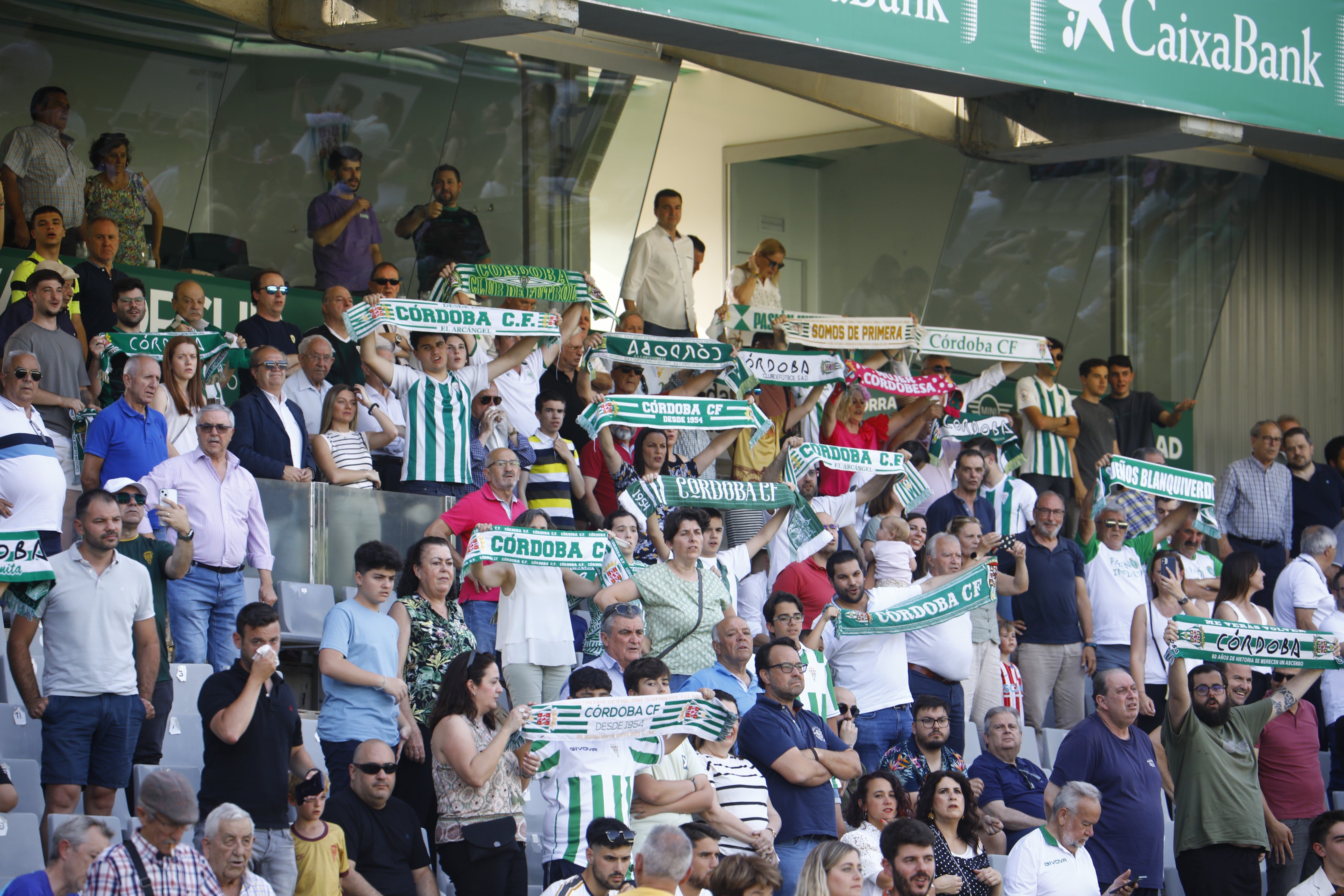 Fotos: la rápida victoria del Córdoba CF ante el Algeciras