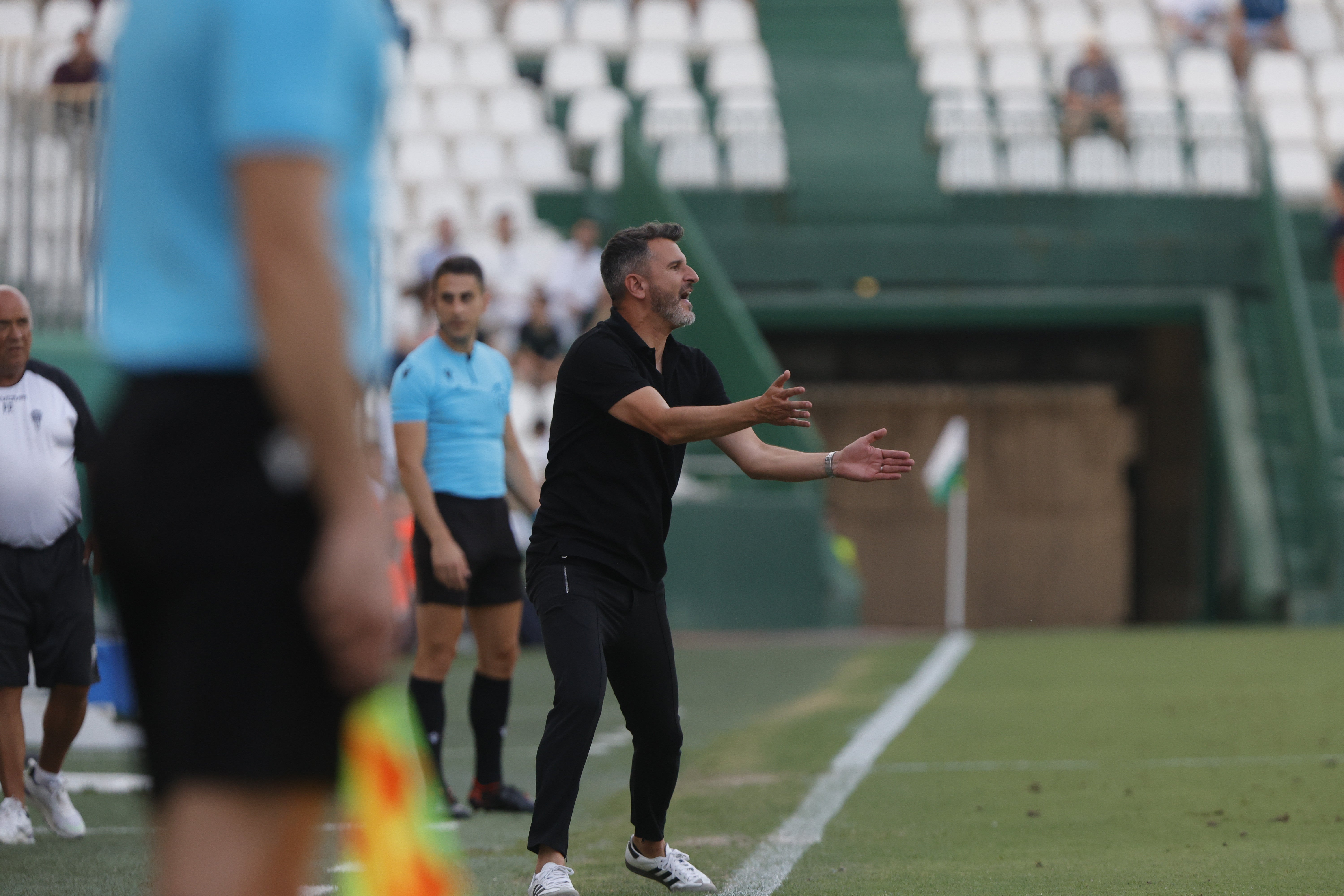 Fotos: la rápida victoria del Córdoba CF ante el Algeciras