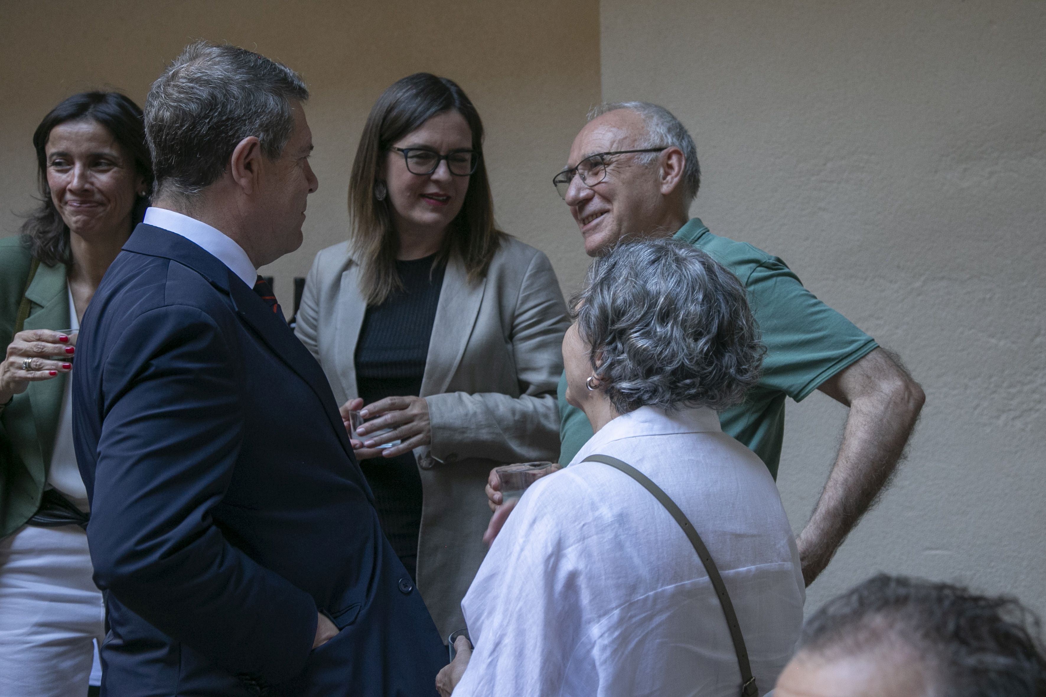 Imágenes de una muestra única en el convento de Santa Isabel