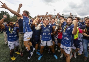 El VRAC se alza con su liga número trece