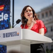 Imagen - «No a los muros, no a los totalitarismos, no al fascismo, no al comunismo. Esta es la casa de todos, carajo»