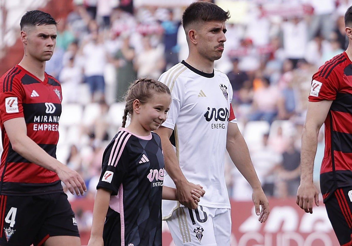 2-2: Albacete y Mirandés ofrecen una buena tarde de fútbol en la ...