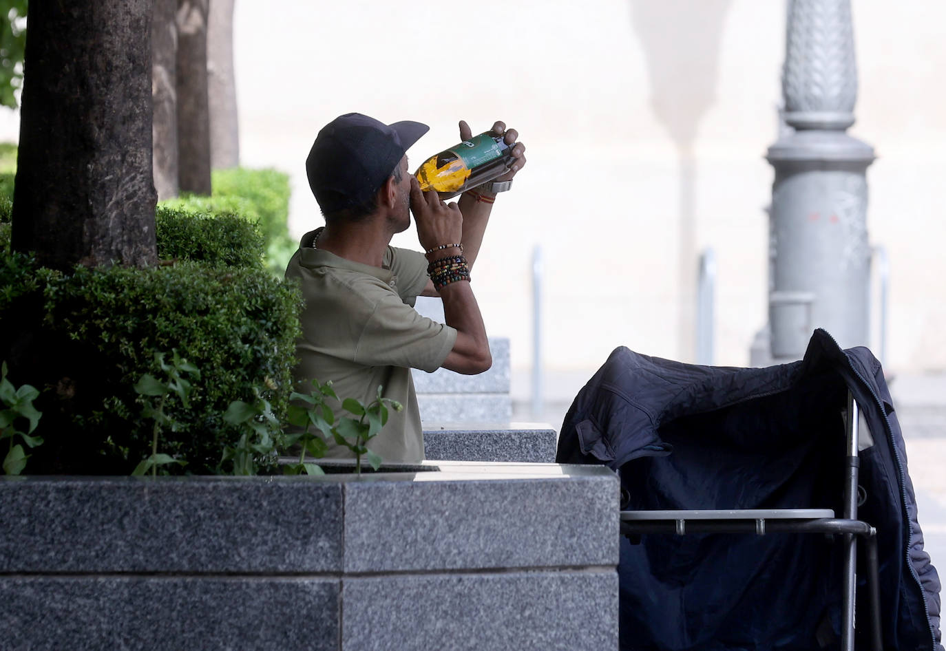 El primer arreón de calor de la temporada en Córdoba, en imágenes