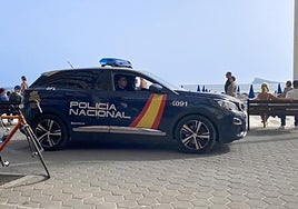 Atraco en plena calle a un anciano extranjero en Benidorm: una de las ratios más bajas de policías en Europa