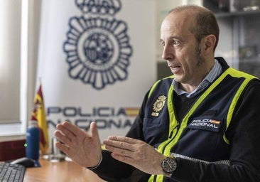 El jefe de Greco Galicia: «Los narcotraficantes mejicanos, más violentos que los colombianos, ya están aquí»