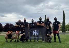 Neonazis de Núcleo Nacional están detrás del ataque a la acampada propalestina de la Complutense