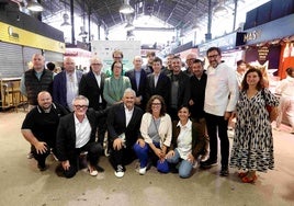 Tast a la Rambla cumple diez años con su edición más internacional