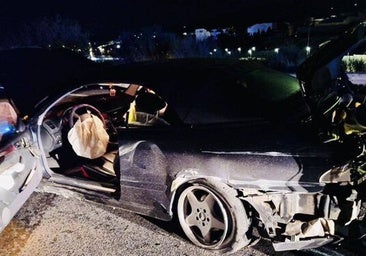 Jaén es la provincia española donde más crece el número de fallecidos por accidentes de tráfico