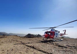 Una mujer muere al caer desde gran altura en la zona del Roque Nublo, en Gran Canaria