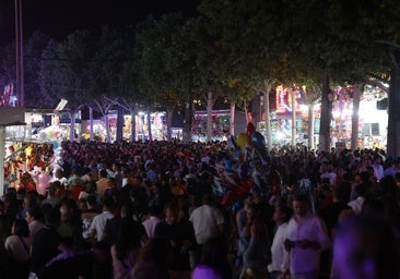 Bellido ofrece un balance récord en la Feria de Córdoba con 1,2 millones de visitantes