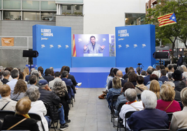 Junts se jacta de que la amnistía es la aceptación de España de que actuó injustamente en 2017