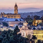 Málaga, uno de los mejores destinos para viajar en julio según Renfe