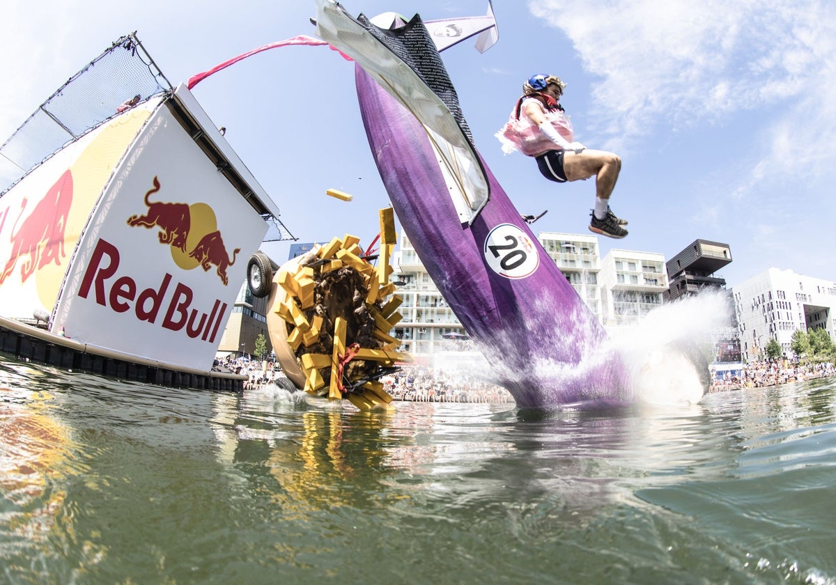 Red Bull Día de las Alas, el espectáculo aéreo más divertido del mundo que despega en Valencia: fechas, horarios y entradas