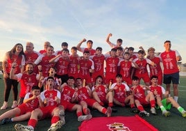 Arde el 'play off' de ascenso a Tercera RFEF: Sonseca, 1-Valdepeñas, 1; y Manzanares, 1-Madridejos, 0