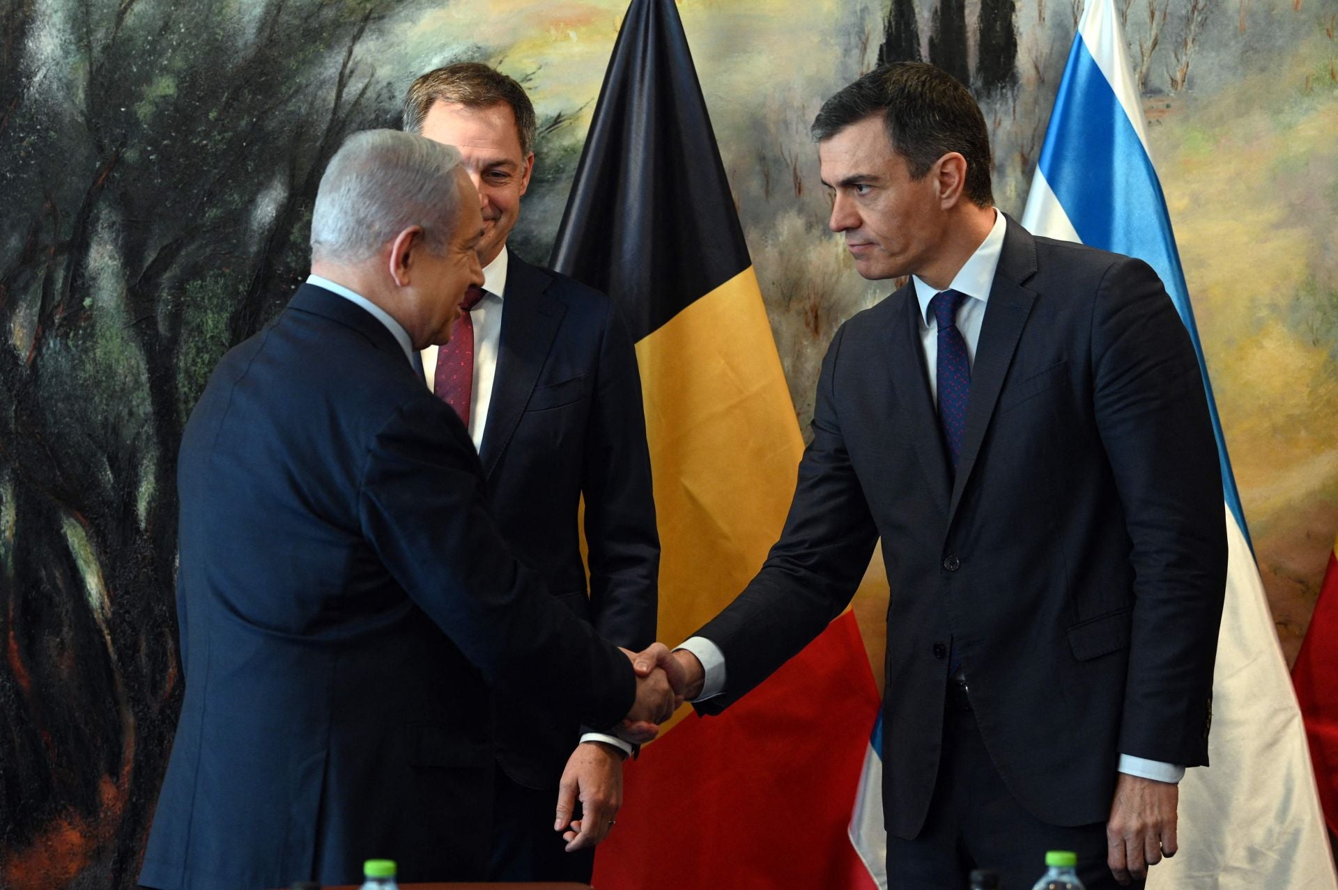 Israel responde y acusa a Moncloa de ser «cómplice de incitar al genocidio»