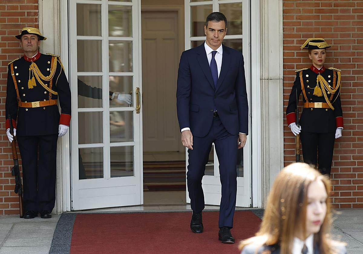 Reconocimiento de Palestina, en directo: comparecencia de Pedro Sánchez y última hora del Consejo de Ministros hoy