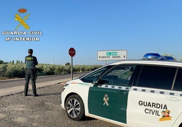 Le roban de forma violenta en Puente Genil tras auxiliar a dos personas en un supuesto accidente y llevarlas al hospital