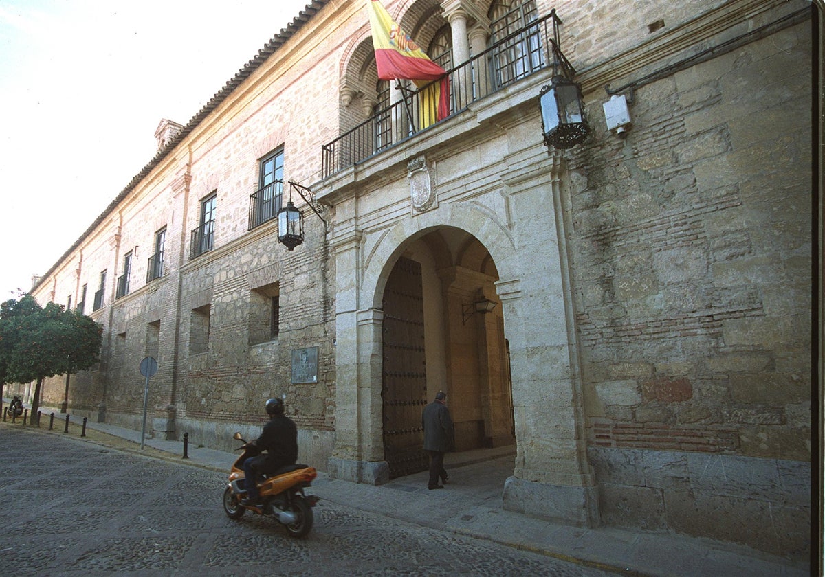 Imagen de la calle Caballerizas Reales